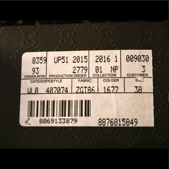 NWT Gucci Black & Nude Lace Mini Dress - Picture 9 of 11